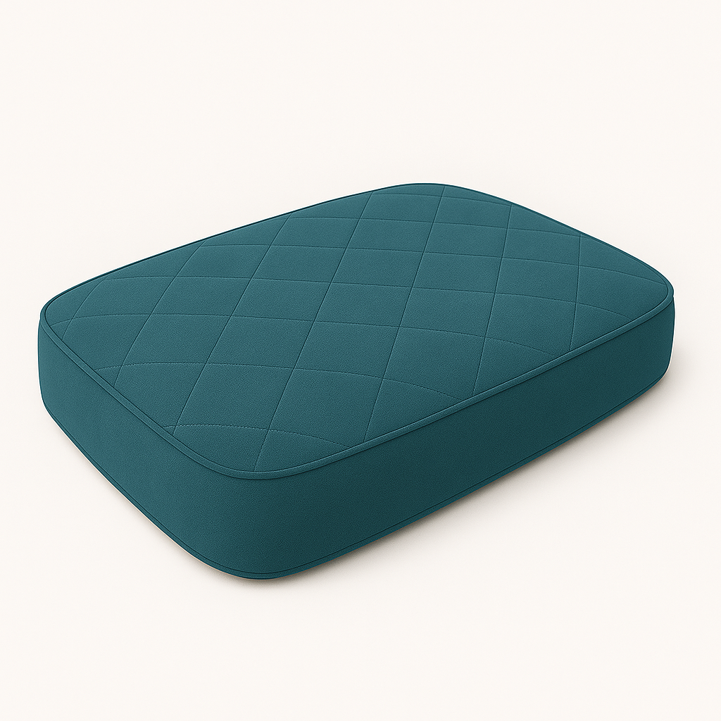 Velvet Memory Foam Mattress Bed (Copy)